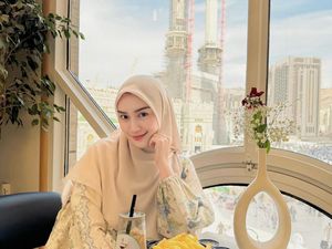 Dulu Tomboi, Melody Prima Ungkap Perubahan Hidup Usai Berhijab