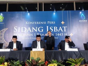 Jadwal Sidang Isbat Lebaran 2024, Ini Tanggal dan Tahapannya Jadwal Sidang Isbat Lebaran 2024, Ini Tanggal dan Tahapannya