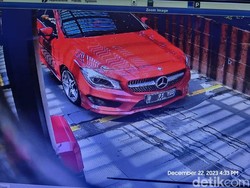 Awas Kaget, Segini Harga Mercy yang Dicuri Mantan Sopir di Jaksel