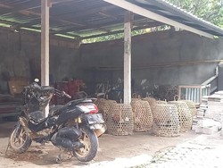 Tragis, Kadek Angkasa Tewas Kena Longsor di Buleleng Saat Mudik Nyepi