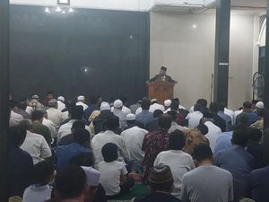 Muhammadiyah Bogor Tarawih Pertama, Ajak Sikapi Perbedaan dengan Bijak