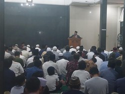 Muhammadiyah Bogor Tarawih Pertama, Ajak Sikapi Perbedaan dengan Bijak