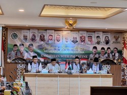 Wujud MUI Perjuangkan Palestina, Boikot Produk Israel-Safari Ramadan