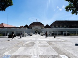 Menanti Wajah Baru Museum Benteng Vredeburg