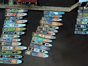 Sambut Ramadan, Nelayan di Aceh Libur Melaut