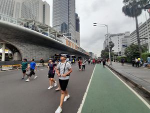 Puasa Bukan Alasan Setop Olahraga, Begini Cara Mereka Menyiasatinya