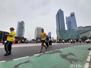 Warga DKI Bicara Soal Pentingnya Tetap Olahraga ketika Puasa, Begini Kata Mereka