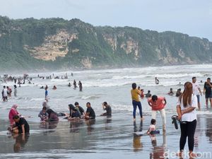 Ide Liburan Tahun Baru di Jogja: Piknik di Pantai-Kulineran di Pasar Ide Liburan Tahun Baru di Jogja: Piknik di Pantai-Kulineran di Pasar