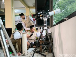 Hilal Tak Terlihat, PWNU Jatim Minta PBNU Usulkan Awal Ramadan 12 Maret