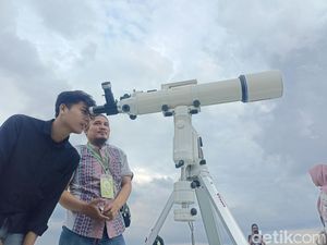 Warga Ntobo Kota Bima Puasa Sejak Minggu