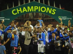 Liga 2 Resmi Berakhir, Pegadaian Apresiasi Dukungan Semua Pihak