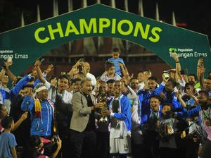 Liga 2 Resmi Berakhir, Pegadaian Apresiasi Dukungan Semua Pihak Liga 2 Resmi Berakhir, Pegadaian Apresiasi Dukungan Semua Pihak