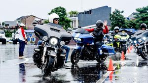 Pelatihan Safety Riding Tingkatkan Keselamatan dan Keamanan Berkendara