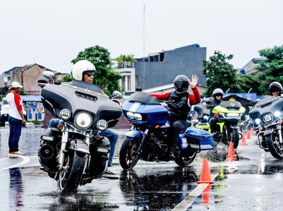 Pelatihan Safety Riding Tingkatkan Keselamatan dan Keamanan Berkendara