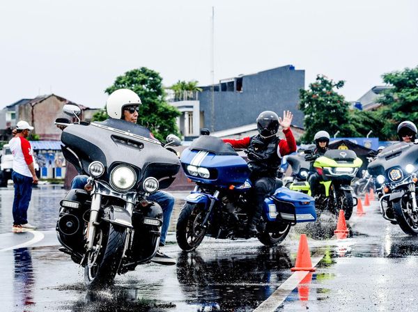 Pelatihan Safety Riding Tingkatkan Keselamatan dan Keamanan Berkendara