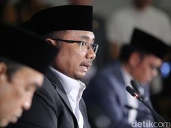 Hasil Sidang Isbat Penetapan Idul Fitri 2024