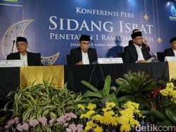 Hasil Sidang Isbat Diumumkan Jam Berapa? Ini Jadwal, Tahapan, dan Link Live Streaming