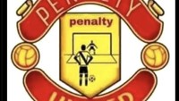 Meme logo baru MU yang jago penalti. Foto: dok. Internet/X (Twitter)