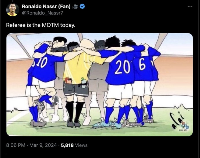 Penchester United