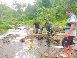 Warga yang Hilang Terseret Banjir di Probolinggo Ditemukan Tewas