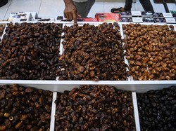 MUI Larang Umat Islam Beli Kurma Produk Israel