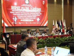 Hari Terakhir, 2 Kabupaten di NTB Belum Selesaikan Pleno Pemilu 2024