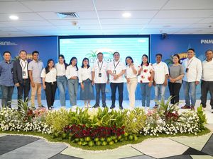 PNM Apresiasi Karyawan Berprestasi untuk Wisata Religi di Yerusalem