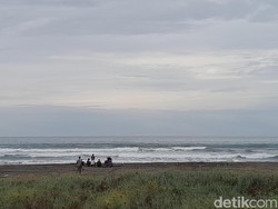 Pencari Kerang yang Tenggelam Dihantam Ombak Ditemukan Tewas