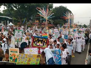 Melihat Kemeriahan Pawai Sambut Ramadan di Kota Magelang Melihat Kemeriahan Pawai Sambut Ramadan di Kota Magelang