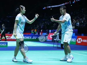 Thailand Open 2024: Rehan/Lisa Tembus Perempatfinal, Jafar/Aisyah Juga Thailand Open 2024: Rehan/Lisa Tembus Perempatfinal, Jafar/Aisyah Juga