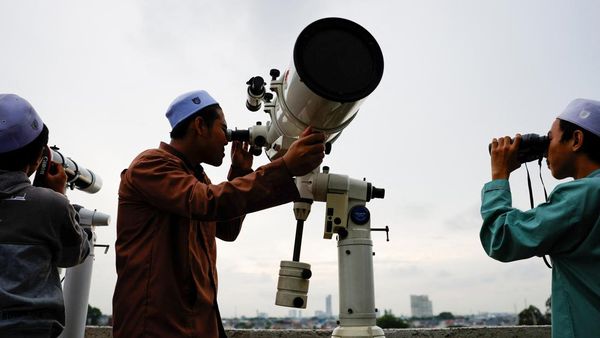 Pemantauan Hilal dari Berbagai Wilayah Indonesia