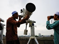 Astronom Ungkap Bakal Sulit Prediksi Awal Idul Fitri 2024, Tuding Ini Penyebabnya