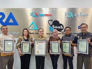 Perusahaan Penyedia Internet Remala Dapat Sertifikat ISO