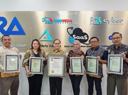 Perusahaan Penyedia Internet Remala Dapat Sertifikat ISO