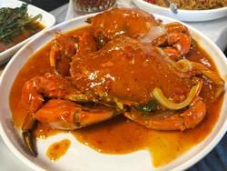 Ada Wisata Kuliner Seafood Baru di Tangsel, Harganya Kaki Lima