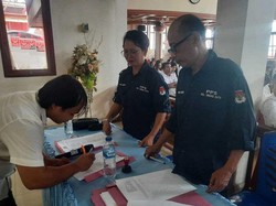 Sempat Jatuh Sakit, Petugas Pemilu Ini Bersyukur Perawatannya Dijamin JKN