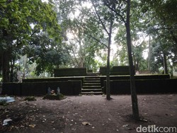 Situs Pasarean Ki Lobama Sang Penyebar Islam Sebelum Era Wali Sanga