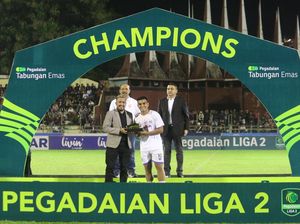 Debut Manis Alexsandro di PSBS Biak: Juara Liga 2, Top Skor, Pemain Terbaik Debut Manis Alexsandro di PSBS Biak: Juara Liga 2, Top Skor, Pemain Terbaik