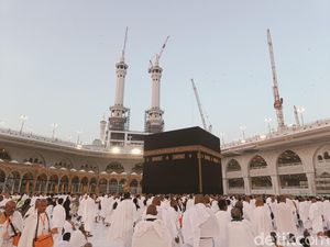 Ortu Berencana Bawa Anak Umrah? Jangan Lupa, Vaksinasi Ini Wajib Dilengkapi Ortu Berencana Bawa Anak Umrah? Jangan Lupa, Vaksinasi Ini Wajib Dilengkapi