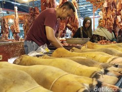 Harga Bahan Pokok Naik Jelang Ramadan, Pj Bupati Kuningan: Masih Wajar