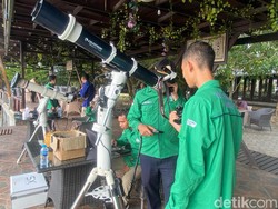 Rukyatul Hilal di Sorong Papua Barat Sore Ini, Ketinggian Minus 0,1 Derajat