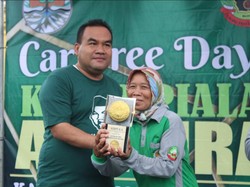 Kabar Gembira! Pemkab Blora Bakal Naikkan Honor Penyapu Jalan