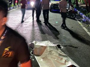 Polisi Masih Bungkam soal Pelajar Sidoarjo Diduga Tewas Dikeroyok Gangster Polisi Masih Bungkam soal Pelajar Sidoarjo Diduga Tewas Dikeroyok Gangster