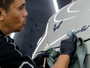 Agar Kilau Cat Mobil Bertahan Lama Agar Kilau Cat Mobil Bertahan Lama