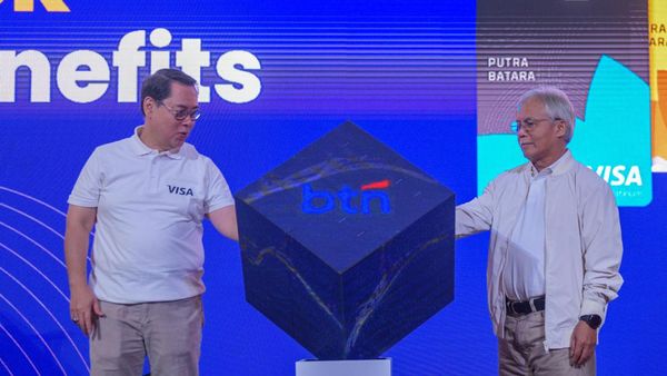 Top! Kini Ada Kartu Debit BTN Visa Contactless