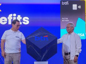 Top! Kini Ada Kartu Debit BTN Visa Contactless Top! Kini Ada Kartu Debit BTN Visa Contactless