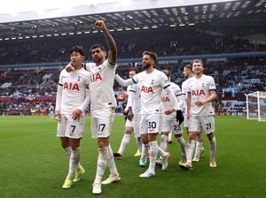 Aston Villa Vs Tottenham: Son Heung-Min dkk Menang Telak 4-0
