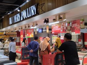 Transmart Banjir Diskon Akhir Pekan: Susu, Sampo, Snack, hingga Teh