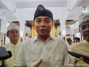 Awal Ramadan Beda, Walkot Eri: Perbedaan Itu Sebuah Keindahan