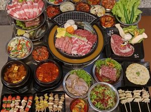 Wisata Kuliner Ternama Korea Datang Saat Industri Berkembang Pesat